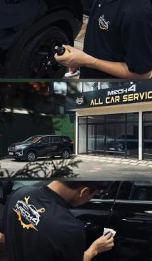 Car detailing & cleaning work Vengalloor Thodupuzha,  Graphene Acrylic & Ceramic Coating Thodupuzha, Underbody care Vengalloor , ​Mech4 All Car Service 