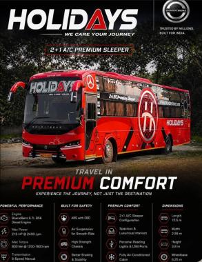 Tourist bus service Perambra Kadiyangad, Traveler service Perambra Kadiyangad, Ac Non ac Tourist bus and Traveler service Perambra Kadiyangad, ​Holidays Tours 