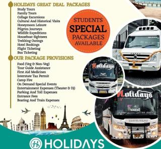Tourist bus service Perambra Kadiyangad, Traveler service Perambra Kadiyangad, Ac Non ac Tourist bus and Traveler service Perambra Kadiyangad, ​Holidays Tours 