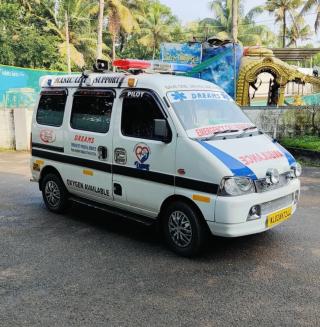 Ambulance service in  Ayathil Palathara​, 24/7 Emergency Medical Service Ayathil Palathara​, ​Dreams Ambulance Service