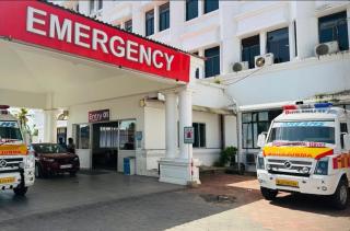 Ambulance service in  Ayathil Palathara​, 24/7 Emergency Medical Service Ayathil Palathara​, ​Dreams Ambulance Service