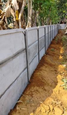 Fencing work Kambiveli work Idukki Kottayam, Slab mathil work Chain link work Kottayam Idukki,  Aarav Fencing Works 