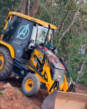 ​JCB Repair Services Parippally Kollam, JCB spare parts Parippally Kollam, ​Kodimoottil Automobile & Hydraulics 