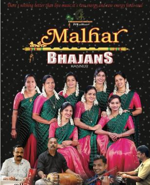 Bhajan Group in Kannur, Live Devotional Music Kannur, Malhar Bhajans 