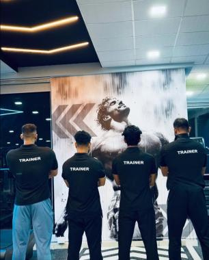 Gym in Cherpulassery, Fitness Studio Cherpulassery Palakkad, Bodybuilding Gym Cherpulassery, ​Vibrant Fitness Studio 
