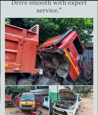 Automotive Repair shop Edavanna Malappuram, Quality Car Care  Edavanna Malappuram, PetrolKing Carriage 