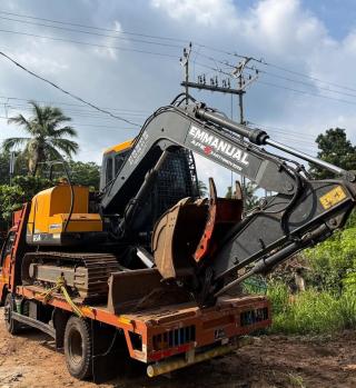 Reliable earthmoving solutions in Ayur, JCB & Excavator services in Ayur, Construction site preparation Ayur, ​Emmanual Apex Earthmovers 