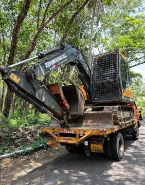 Reliable earthmoving solutions in Ayur, JCB & Excavator services in Ayur, Construction site preparation Ayur, ​Emmanual Apex Earthmovers 