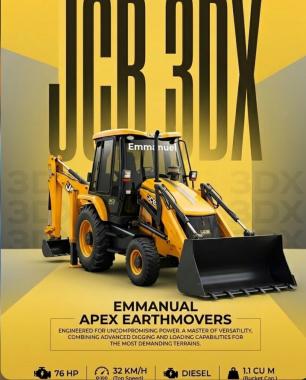 Reliable earthmoving solutions in Ayur, JCB & Excavator services in Ayur, Construction site preparation Ayur, ​Emmanual Apex Earthmovers 