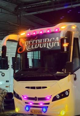 Bus Body Builders Adoor Pathanamthitta, Body work and Maintenance work Adoor,  Electrical Work & Painting work Adoor, ​Mahadeva Body Builder’s 