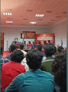 ​Live music band Trivandrum,  Live concert artists Trivandrum, Dashadalam 
