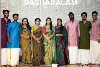 ​Live music band Trivandrum,  Live concert artists Trivandrum, Dashadalam 