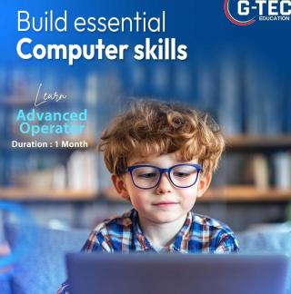 ​Computer training school Koduvally, ​G-TEC Education 