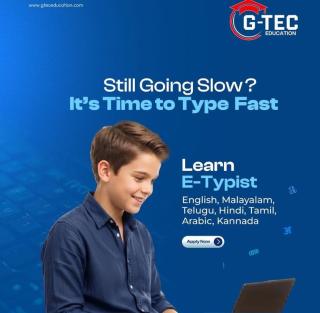​Computer training school Koduvally, ​G-TEC Education 