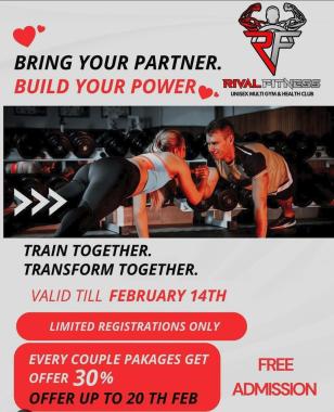 Gym Thodupuzha, Physical Fitness center Pattayamkavala Thodupuzha, Rival Fitness  