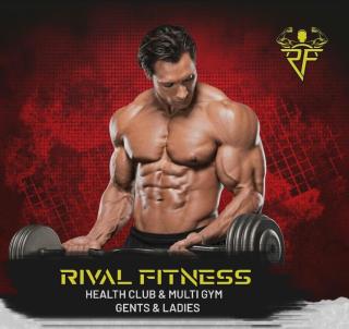 Gym Thodupuzha, Physical Fitness center Pattayamkavala Thodupuzha, Rival Fitness  