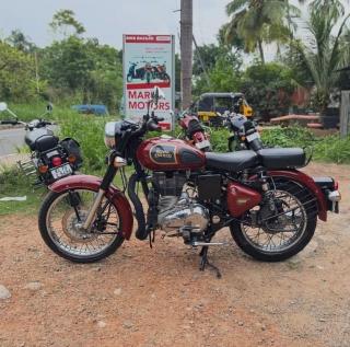 Used bikes showroom in Mannuthy Thrissur, Used bikes finance service  Mannuthy Thrissur, ​Mariya Motors