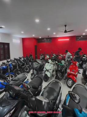 Pre-owned bike showroom Vattiyoorkavu Trivandrum, Used bike showroom Vattiyoorkavu Trivandrum, Multibrand Bike Bazar
