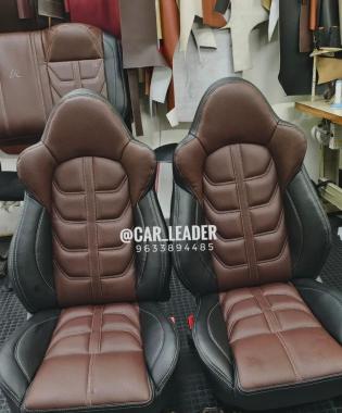 Car seat upholstery work Chemmankadavu Malappuram, Bucket type seat covers Malappuram, Modified seat works Chemmankadavu, Car mat fixing Malappuram, Car Leader  