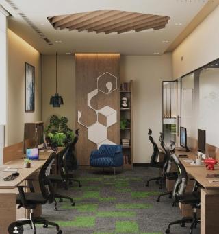 Interior desingn studio Kadavanthra Kochi, Commercial & corporate interior works Kadavanthra Kochi,  Copperstone Interiors