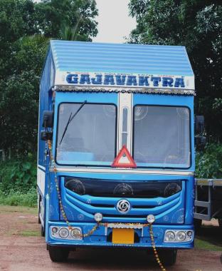​Commercial vehicle body builder Edappally Perumbavoor, Syam Reliance Auto Engineering 