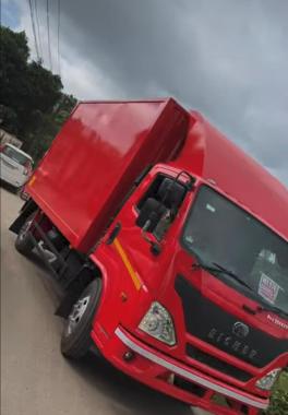 ​Commercial vehicle body builder Edappally Perumbavoor, Syam Reliance Auto Engineering 