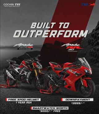 ​TVS dealer Vytila Mamangalam Tripunithura, TVS showroom Vytila Mamangalam Tripunithura, ​Cochin TVS