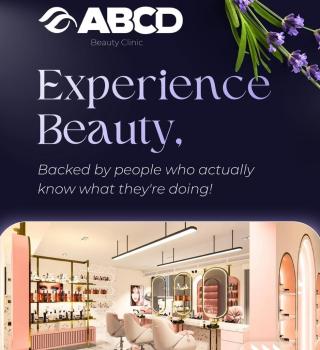 Professional ​Unisex salon in Kanhangad, Hydra Facial Groom makeup packages Laser therapy Kanhangad, ​ABCD Beauty Clinic 