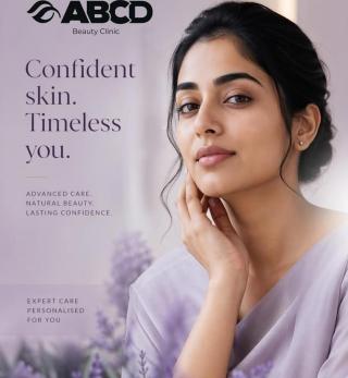 Professional ​Unisex salon in Kanhangad, Hydra Facial Groom makeup packages Laser therapy Kanhangad, ​ABCD Beauty Clinic 