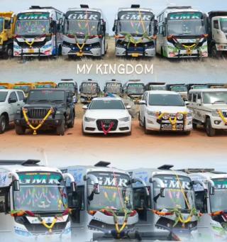 GMR Travels TN72 Tirunelveli, Tirunelveli and Chennai transport service , Volvo multi-axle bus booking 