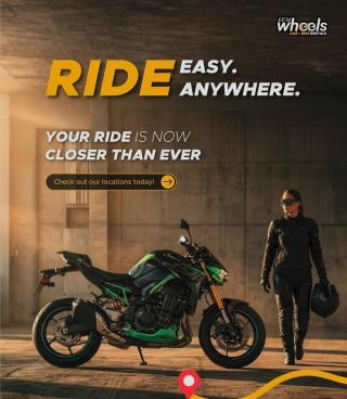 Self drive car & bike rentals Kerala and Tamilnadu, Car and Bike luxury leasing Kerala and Tamilnadu, ​EVM Wheels 