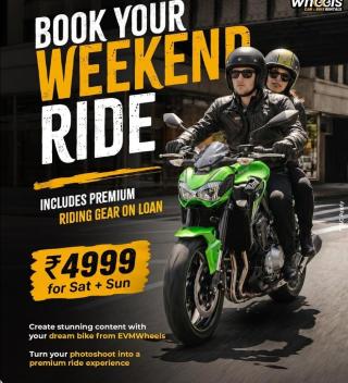 Self drive car & bike rentals Kerala and Tamilnadu, Car and Bike luxury leasing Kerala and Tamilnadu, ​EVM Wheels 