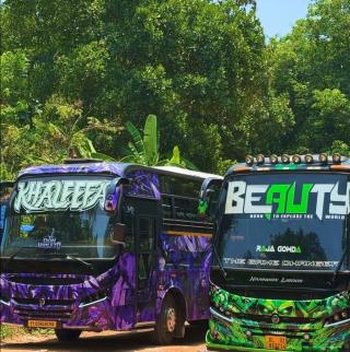 Travel Services Kannur, Tour Package Agency Kannur, Luxury tourist bus service Kannur, ​Beauty Holidays 