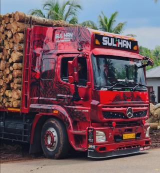  Timber transportation services Pallickal Oyoor ,Heavy duty commercial vehicle transport services  Pallickal Oyoor , ​Sulthan Timbers 