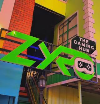 PS5 Gaming Center Ettumanoor , WWE GTA FIFA  video game center Ettumanoor ,  Zyro Gaming Hub 