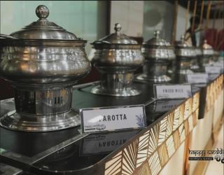 Premium wedding & Event Caterers in Trivandrum, Happy Weddings catering service Trivandrum, ​Ruchi by Happy Weddings 