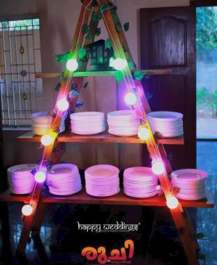 Premium wedding & Event Caterers in Trivandrum, Happy Weddings catering service Trivandrum, ​Ruchi by Happy Weddings 
