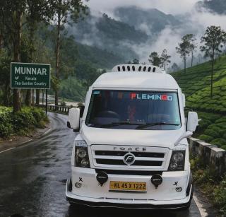  Traveller Service Thrissur Irinjalakuda  Kallettumkara Ollur, ​Flemingo Tours and Travels 