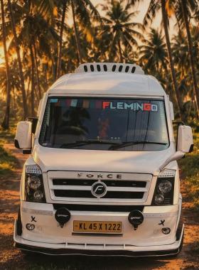  Traveller Service Thrissur Irinjalakuda  Kallettumkara Ollur, ​Flemingo Tours and Travels 