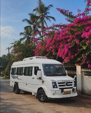  Traveller Service Thrissur Irinjalakuda  Kallettumkara Ollur, ​Flemingo Tours and Travels 