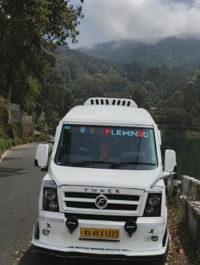  Traveller Service Thrissur Irinjalakuda  Kallettumkara Ollur, ​Flemingo Tours and Travels 