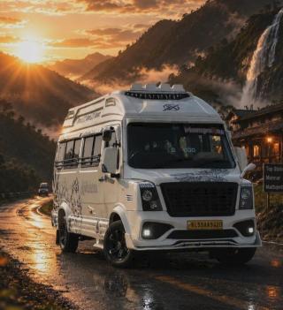 ​Mampattas Travel and Tourism Pattambi, Kerala tourism packages Pattambi, Luxury tourist bus 