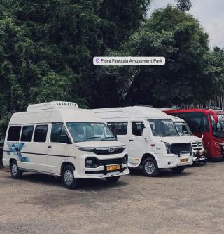 Traveller and Taxi service in Calicut, Miracle Holidays Calicut
