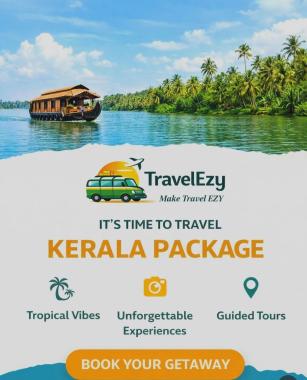 Travel agency Kaloor Kochi, Budget & Premium Travel Packages Kaloor Kochi, ​Travel Ezy Tours