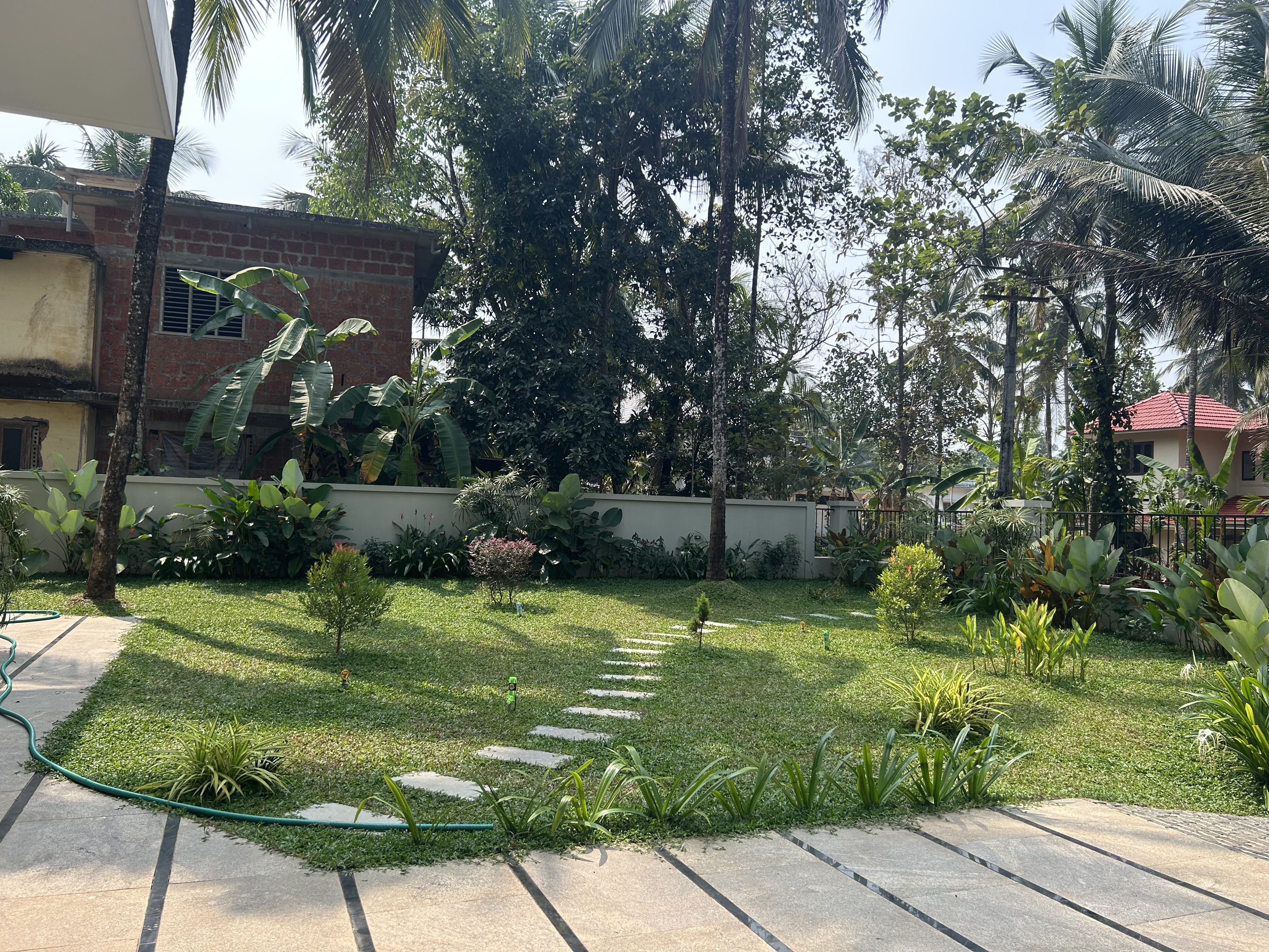 Landscaping Garden work aroor kakkattil vadakara,JS Garden landscaping kuttiyadi nadapuram perambra vadakara
