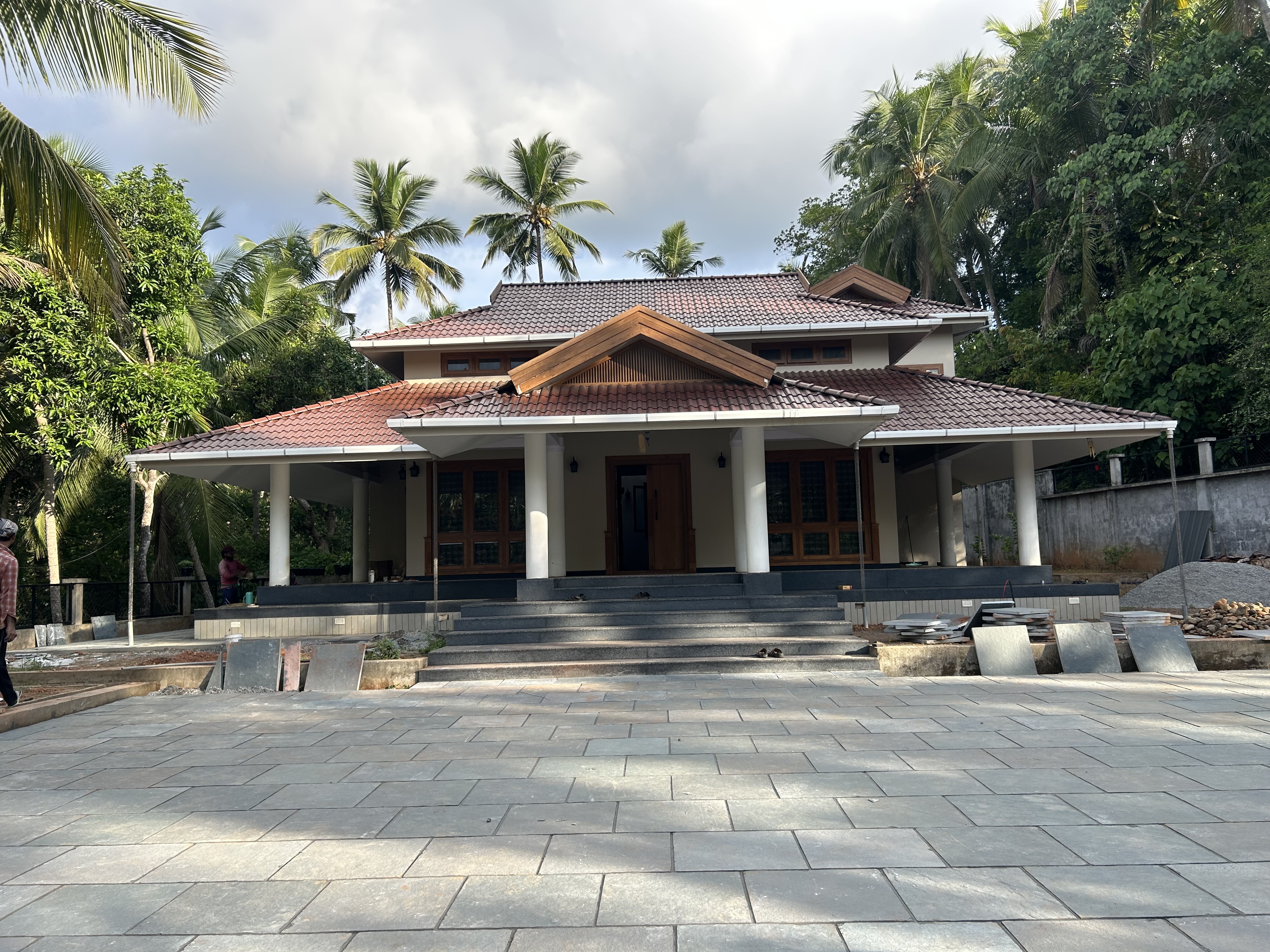 Landscaping Garden work aroor kakkattil vadakara,JS Garden landscaping kuttiyadi nadapuram perambra vadakara