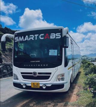 Travel & Transportation Cab services in Infopark Phase 2 Kakkanad Kochi, ​Smart Cabs 