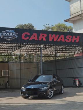 Car wash in Nullipady Kasaragod, Automobile detailing Kasaragod, ZAAS Auto Spa  