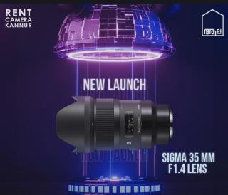 Camera rental Kannur,  Photography equipment rental Kannur,  Camera Lighting & Audio Gear Rentals Kannur, Rent Camera