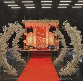 Wedding decoration organizers in Kannur, Event management service Kannur, ​Traditional &  ​Luxury wedding decor designers Kannur, ​Asemco Event Organizer 